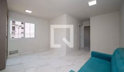 Apartamento à Venda - Vila Campestre, 2 Quartos,  40 m2