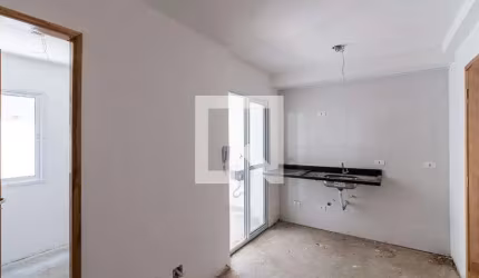 Apartamento à Venda - Vila Guilhermina, 2 Quartos,  37 m2