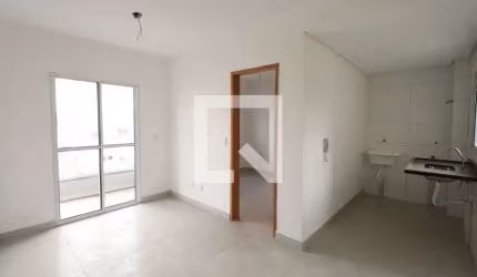 Apartamento à Venda - Tatuapé, 2 Quartos,  45 m2