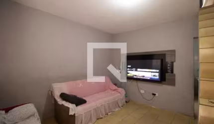 Casa à Venda - Jardim Brasil , 1 Quarto,  50 m2