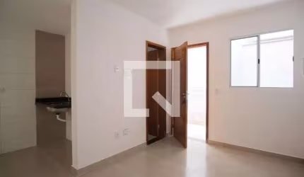 Apartamento à Venda - Vila Esperança, 1 Quarto,  31 m2