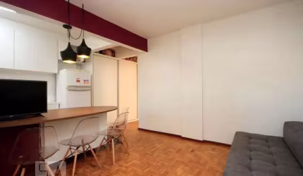 Apartamento à Venda - Bela Vista, 1 Quarto,  48 m2