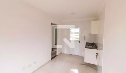 Apartamento à Venda - Vila Dalila, 2 Quartos,  38 m2