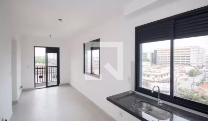 Apartamento à Venda - Vila Guilherme, 1 Quarto,  32 m2