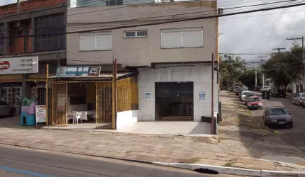 EXCELENTE LOJA TÉRREA COM FRENTE PARA A AV. CAVALHADA PRÓXIMO AO ZAFFARI CAVALHADA