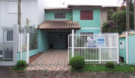 Casa com 3 quartos à venda no Hípica, Porto Alegre , 118 m2 por R$ 480.000
