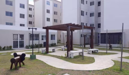 Apartamento com 1 quarto à venda no Restinga, Porto Alegre , 40 m2 por R$ 140.000
