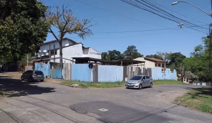 Terreno comercial à venda no Nonoai, Porto Alegre  por R$ 280.000