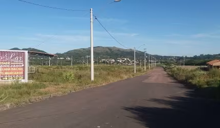 Terreno comercial à venda na Vila Nova, Porto Alegre , 200 m2 por R$ 115.000