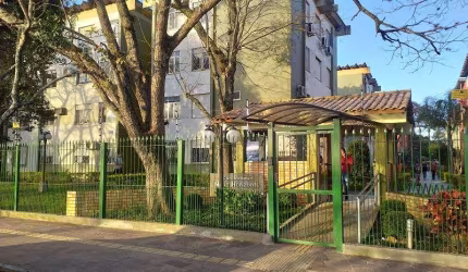 Apartamento com 2 quartos à venda na Vila Nova, Porto Alegre , 54 m2 por R$ 180.000