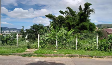 terreno no bairro Santo Antonio , medindo 12,10 x 41,50