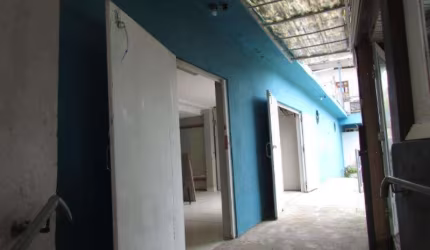 Loja no Bairro NONOAI, Churrasqueira, Cozinha, Pátio