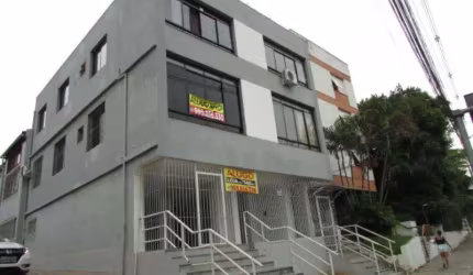 Apartamento no Bairro TERESOPOLIS com 48 m2, Banheiro social, Churrasqueira, Cozinha, Sala de estar