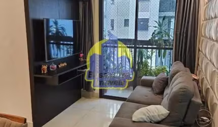 Apartamento com 2 dormitórios à venda, 48 m² por R$ 550.000,00 - Centro - Osasco/SP