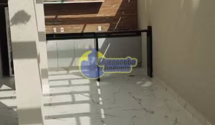 Apartamento com 2 dormitórios à venda, 41 m² por R$ 492.454,80 - Cipava - Osasco/SP