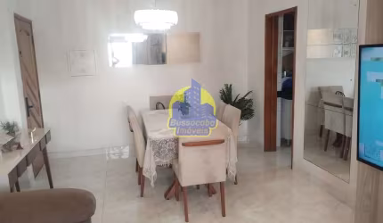 Apartamento com 3 dormitórios à venda, 74 m² por R$ 460.000,00 - Jaguaribe - Osasco/SP