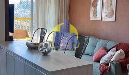 Apartamento com 2 dormitórios à venda, 50 m² por R$ 520.000,00 - Vila Osasco - Osasco/SP