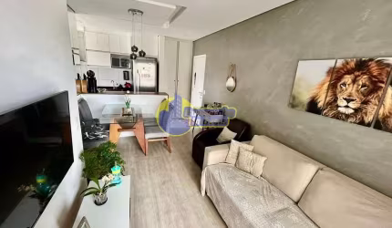 Apartamento com 2 dormitórios à venda, 63 m² por R$ 490.000,00 - Jardim Bussocaba City - Osasco/SP