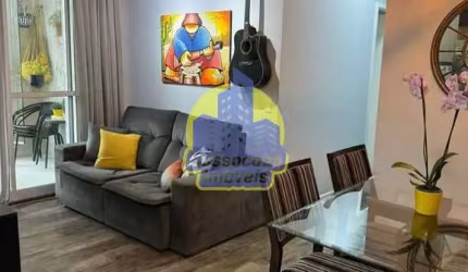 Apartamento com 2 dormitórios à venda, 53 m² por R$ 450.000,00 - Jardim Bussocaba City - Osasco/SP