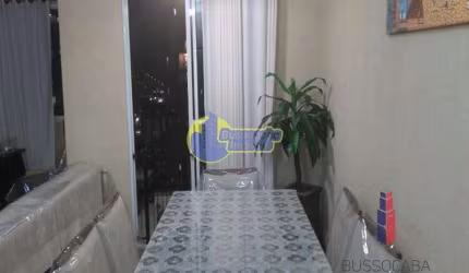 Apartamento com 2 dormitórios à venda, 64 m² por R$ 550.000,00 - Umuarama - Osasco/SP