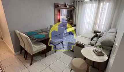 Apartamento com 2 dormitórios à venda, 53 m² por R$ 500.000,00 - Jardim Bussocaba City - Osasco/SP