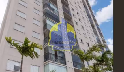 Apartamento com 2 dormitórios à venda, 62 m² por R$ 450.000,00 - Jaguaribe - Osasco/SP