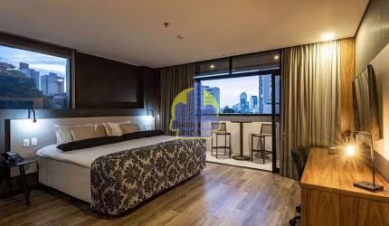 Studio com 1 dormitório à venda, 34 m² por R$ 420.000,00 - Centro - Osasco/SP