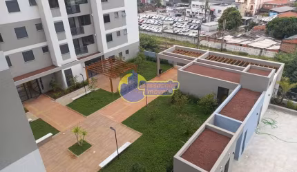 Apartamento com 2 dormitórios à venda, 44 m² por R$ 480.000,00 - Centro - Osasco/SP