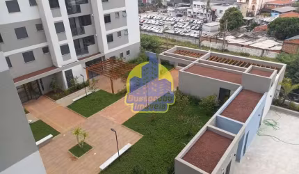 Apartamento com 2 dormitórios à venda, 44 m² por R$ 480.000,00 - Centro - Osasco/SP
