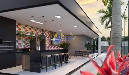 Apartamento com 3 dormitórios à venda, 92 m² por R$ 680.000,00 - Jardim Paulista - Guarulhos/SP