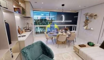 Apartamento com 3 dormitórios à venda, 77 m² por R$ 770.000,00 - Vila Osasco - Osasco/SP