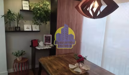 Apartamento com 3 dormitórios à venda, 77 m² por R$ 750.000,00 - Centro - Osasco/SP