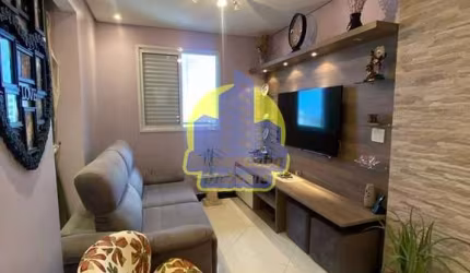 Apartamento com 2 dormitórios à venda, 77 m² por R$ 705.000,00 - Vila Osasco - Osasco/SP