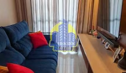 Apartamento com 2 dormitórios à venda, 64 m² por R$ 660.000,00 - Centro - Osasco/SP