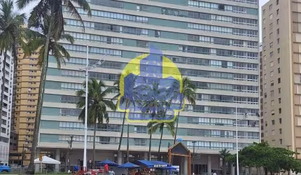 Apartamento com 2 dormitórios à venda, 145 m² por R$ 950.000,00 - Vila Alzira - Guarujá/SP