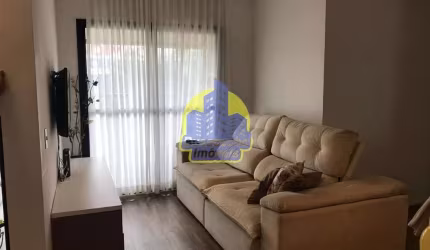 Apartamento com 3 dormitórios à venda, 78 m² por R$ 860.000,00 - Continental - Osasco/SP