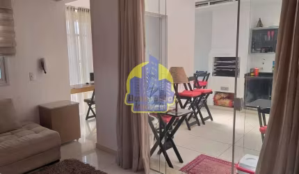 Apartamento com 2 dormitórios à venda, 104 m² por R$ 890.000,00 - Centro - Osasco/SP