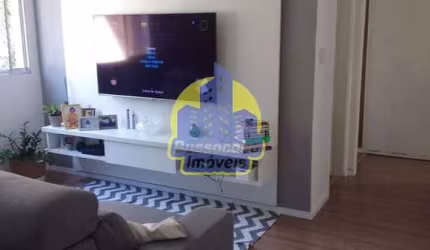 Apartamento com 2 dormitórios à venda, 62 m² por R$ 325.000,00 - Cipava - Osasco/SP