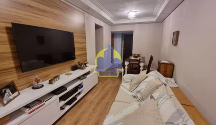 Apartamento com 2 dormitórios à venda, 72 m² por R$ 350.000,00 - Jardim D Abril - Osasco/SP