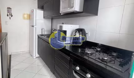 Apartamento com 2 dormitórios, 60 m² - venda por R$ 340.000,00 ou aluguel por R$ 3.750,00/mês - Jar