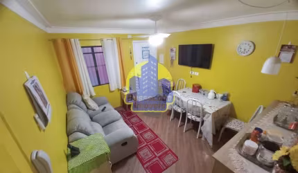Apartamento TERREO com 2 dormitórios à venda, 48 m² por R$ 230.000 - Conceição - Osasco/SP