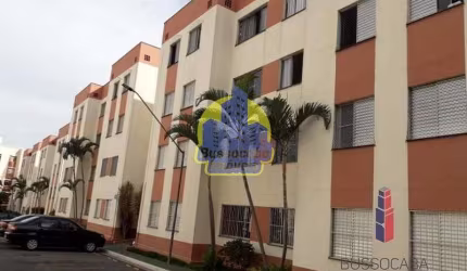 Apartamento com 2 dormitórios à venda, 60 m² por R$ 250.000 - Jardim D Abril - São Paulo/SP - AP014