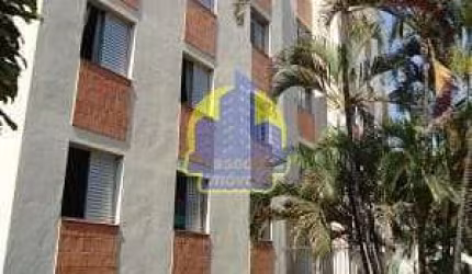 Apartamento com 2 dormitórios à venda, 60 m² por R$ 270.000 - Jardim D Abril - São Paulo/SP - AP014