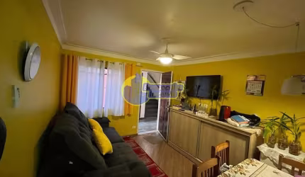 Apartamento com 2 dormitórios à venda, 48 m² por R$ 220.000,00 - Conceição - Osasco/SP