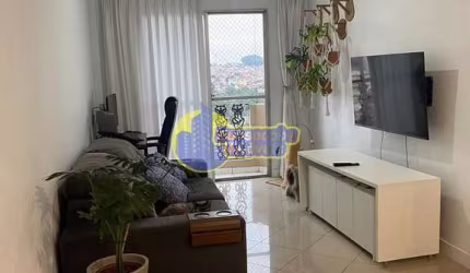 Apartamento com 2 dormitórios à venda, 50 m² por R$ 300.000,00 - Jaguaribe - Osasco/SP