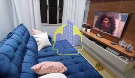 Apartamento com 2 dormitórios à venda, 65 m² por R$ 400.000,00 - Jaguaribe - Osasco/SP