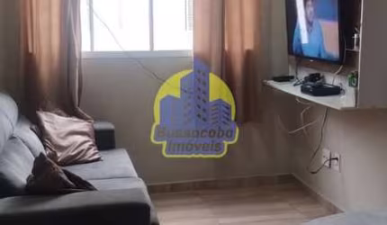 Apartamento com 2 dormitórios à venda, 40 m² por R$ 210.000,00 - Jardim Boa Vista (Zona Oeste) - Sã