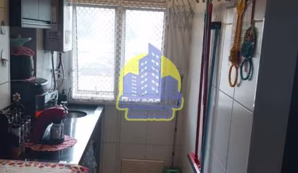 Apartamento com 2 dormitórios à venda, 47 m² por R$ 295.000,00 - Novo Osasco - Osasco/SP