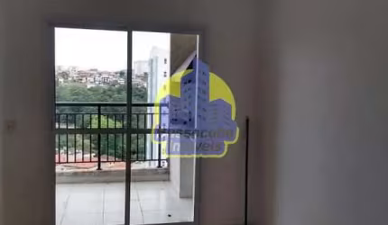 Apartamento com 2 dormitórios à venda, 52 m² por R$ 400.000,00 - Jardim Bussocaba City - Osasco/SP