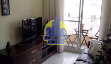 Apartamento com 2 dormitórios à venda, 56 m² por R$ 280.000 - Bussocaba - Osasco/SP